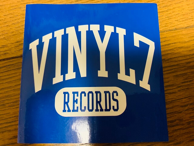VINYL7 RECORDS バイナルセブンレコード商品
